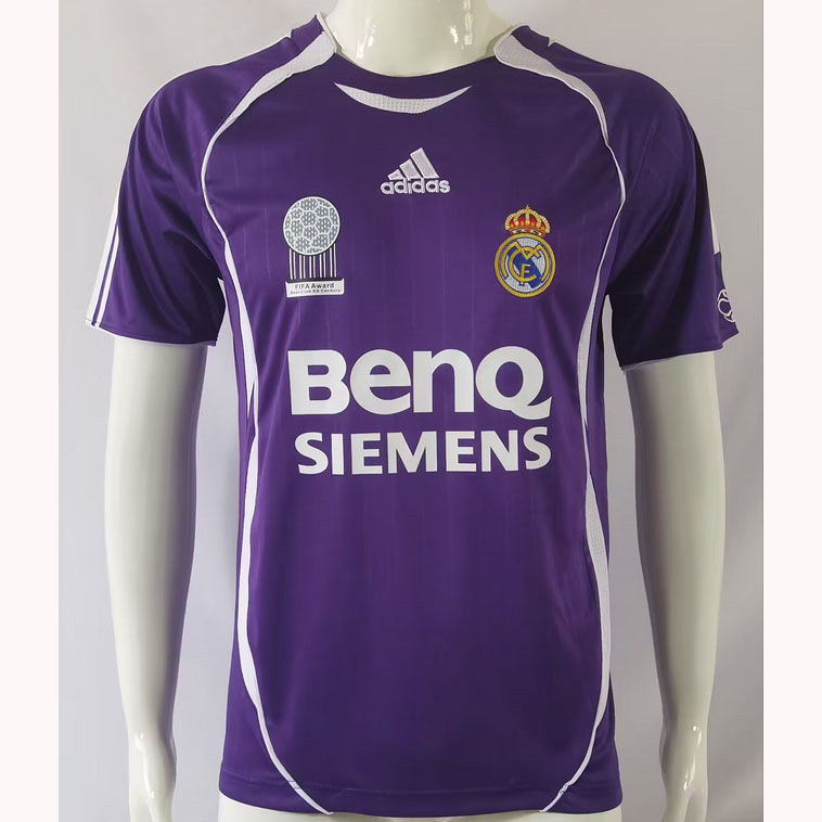 06 Real Madrid Purple - Click Image to Close